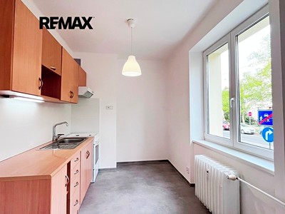 Pronájem bytu 1+1 40 m²
