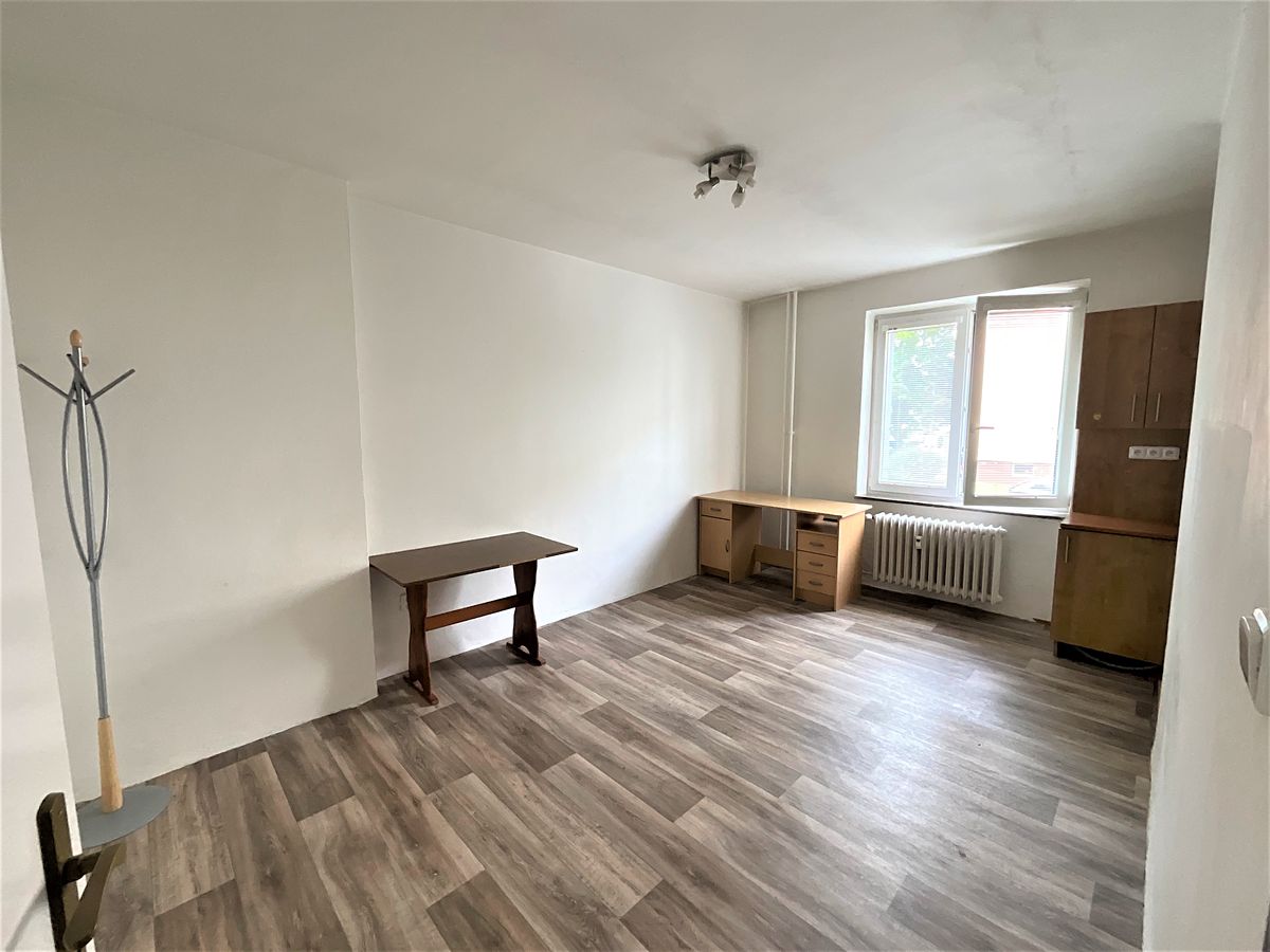 Pronájem bytu 1+kk 24 m²