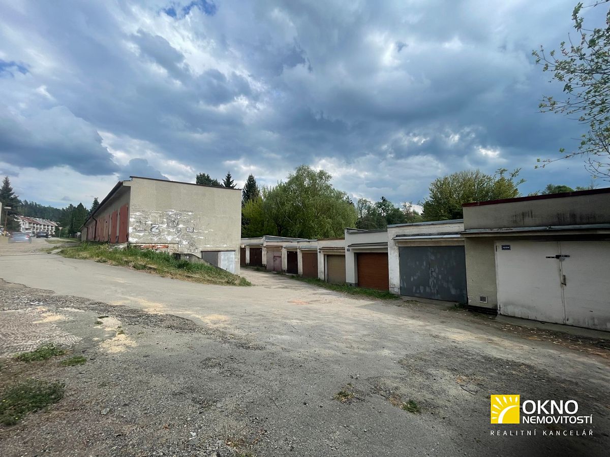 Prodej garáže 21 m² – fotografie 4