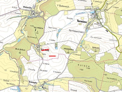 Prodej  pole 2 790 m² — photo 2