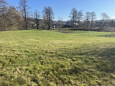 Prodej  stavebního pozemku 2 504 m²