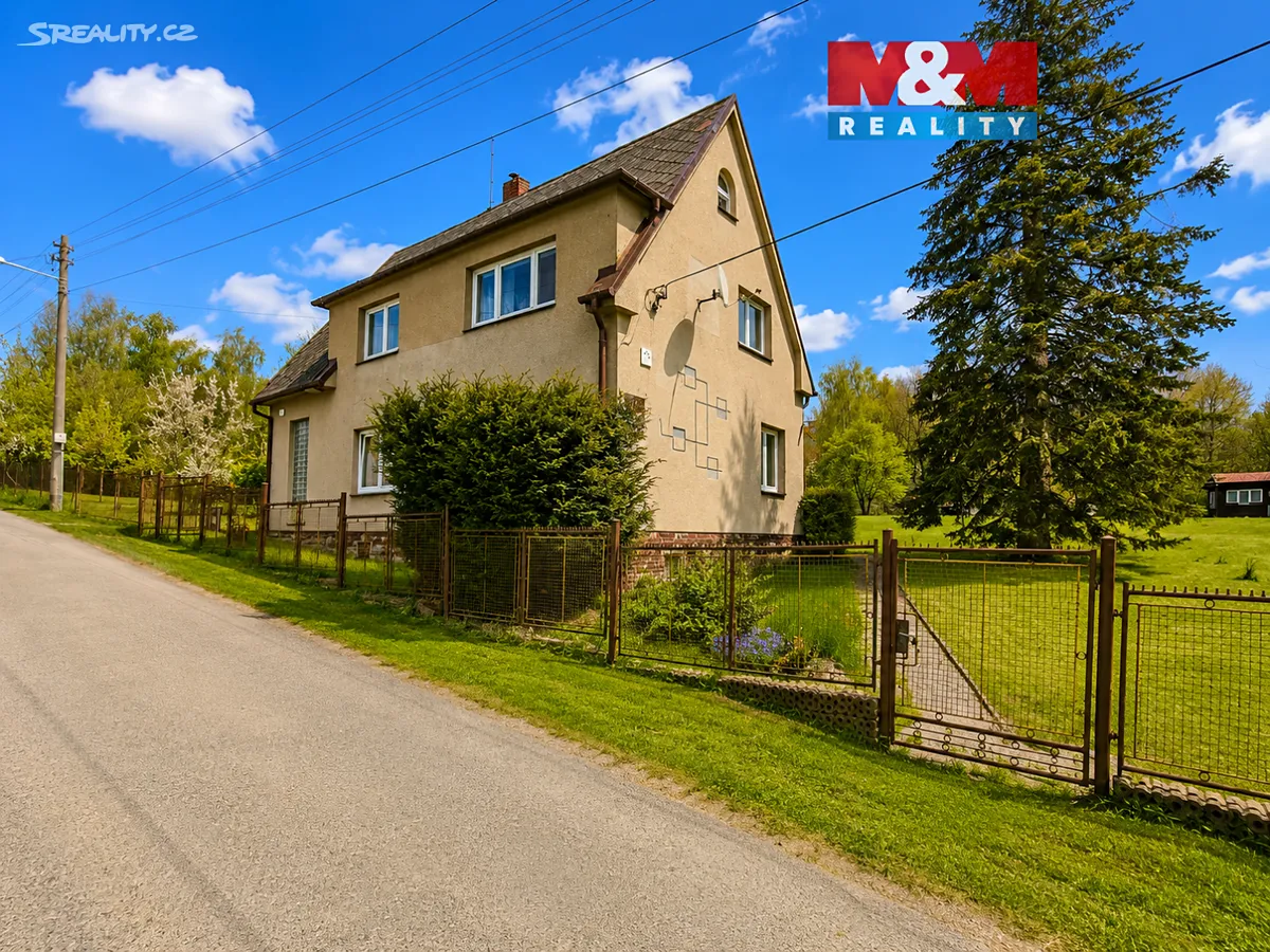 Prodej rodinného domu 145 m², pozemek 1200 m², Pod Šodkem