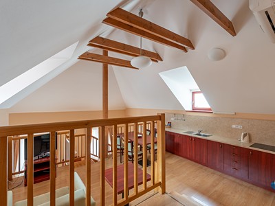 Prodej bytu 2+kk 65 m² (Podkrovní)