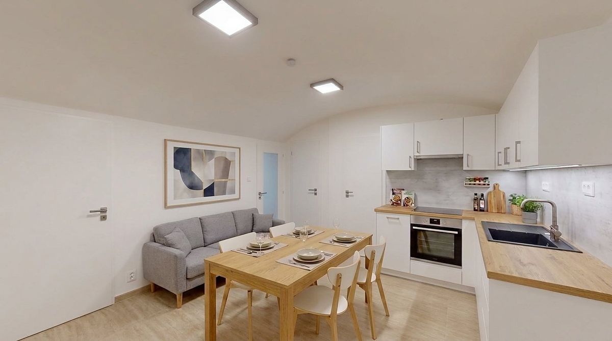 Prodej bytu 3+1 84 m²