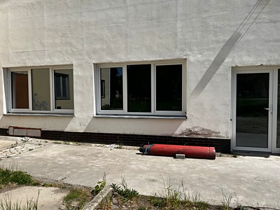 Pronájem skladového prostoru 310 m²