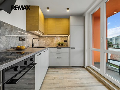 Pronájem bytu 2+1 58 m²