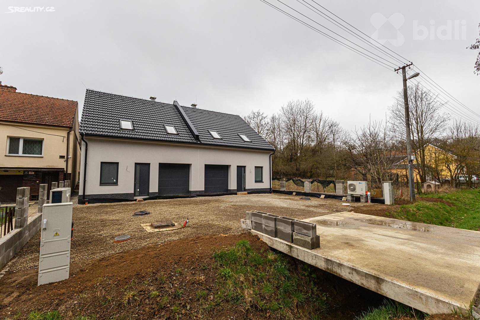 Prodej  rodinného domu 160 m², pozemek 304 m², Brno