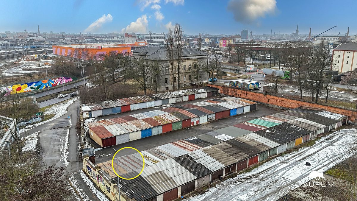 Prodej garáže 19 m² – fotografie 3