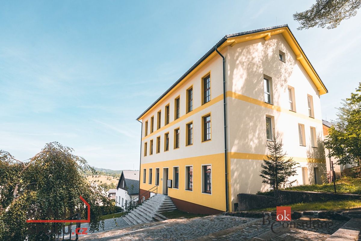 Prodej bytu 1+1 33 m²