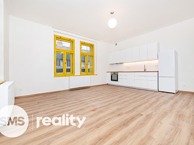 Pronájem bytu 2+kk 55 m²