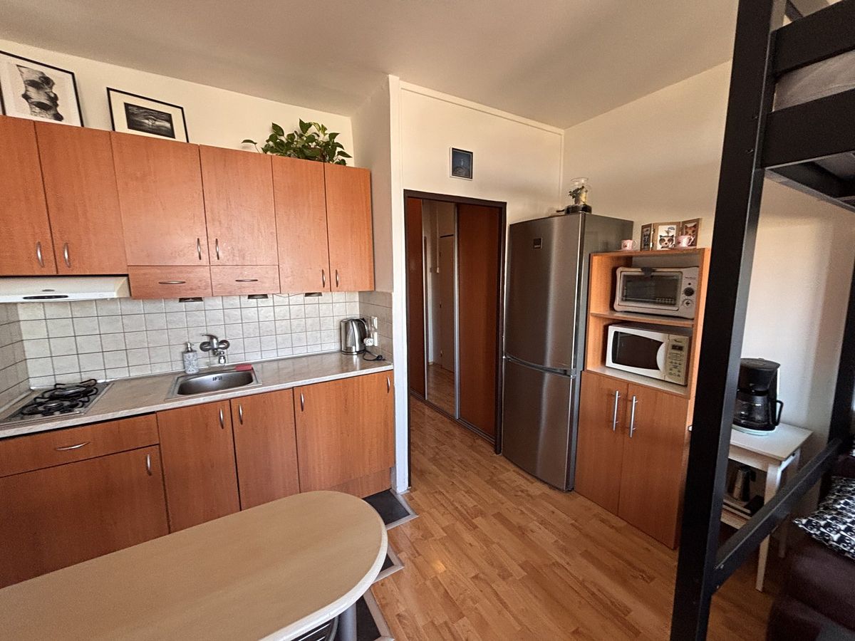 Prodej bytu 1+kk 24 m²