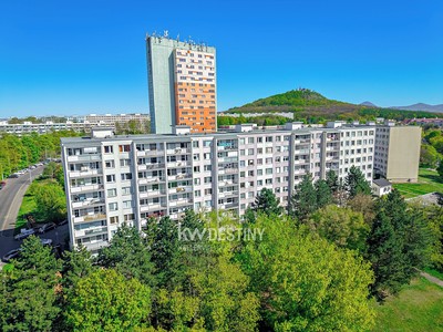 Prodej bytu 1+kk 33 m²