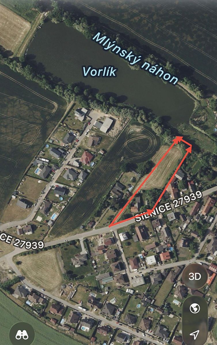 Prodej rodinného domu 150 m², pozemek 3560 m² – fotografie 3