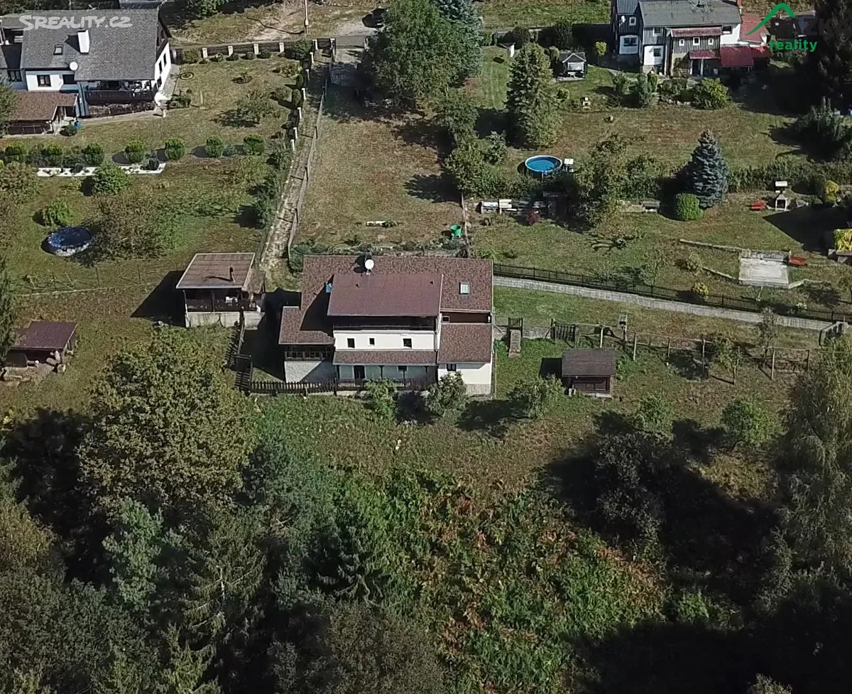 Prodej ubytovacího zařízení 400 m², Mezná