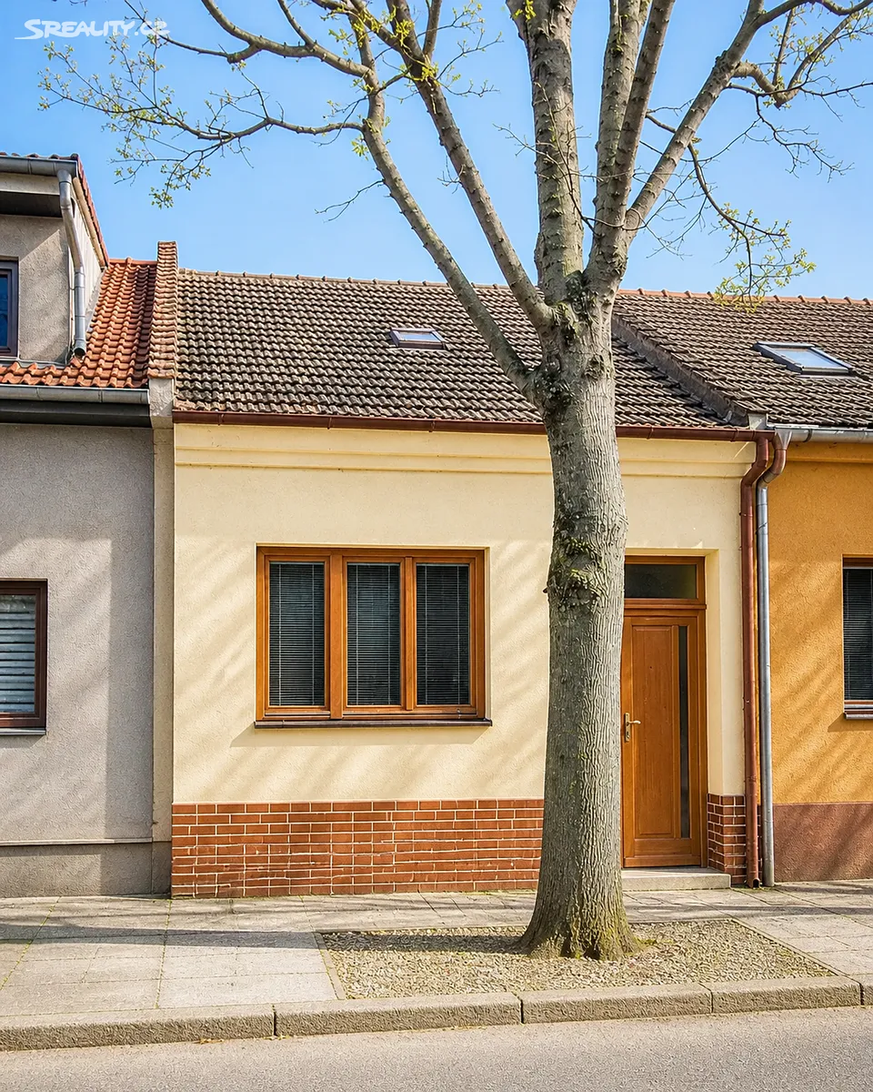 Prodej rodinného domu 70 m², pozemek 136 m², Brno