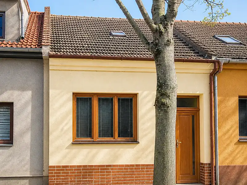 Prodej rodinného domu 70 m², pozemek 136 m², Václavkova, Brno – Židenice, okres Brno-město