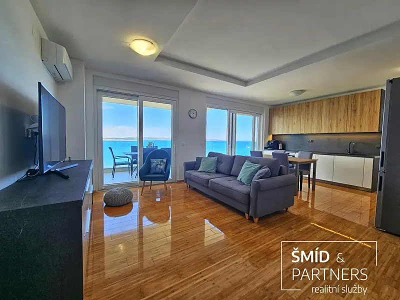 Prodej apartmánů 107 m², Povljana – náhled fotky 3