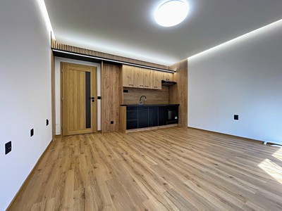Pronájem bytu 2+kk 40 m²