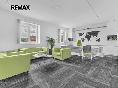 Prodej komerční nemovitosti 492 m²
