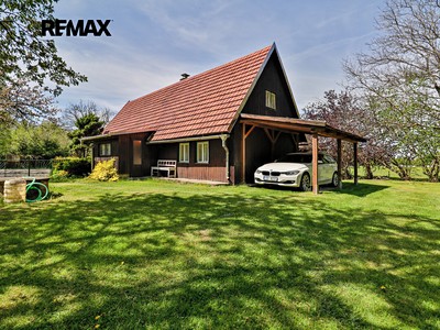 Prodej  chalupy 170 m², pozemek 1 350 m²