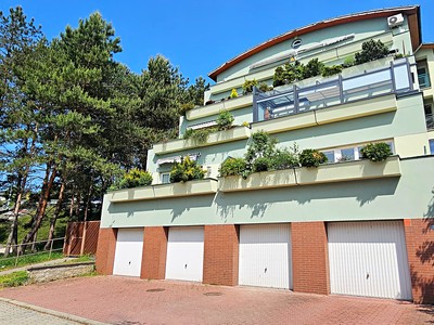 Pronájem bytu 2+kk 70 m²
