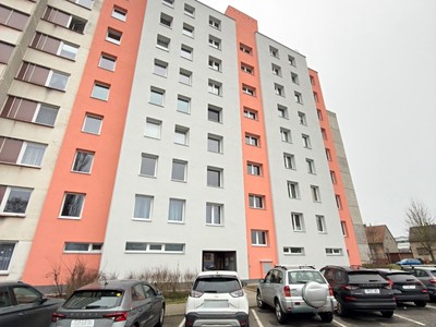 Pronájem bytu 2+kk 42 m²