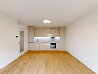 Pronájem bytu 2+kk 50 m²