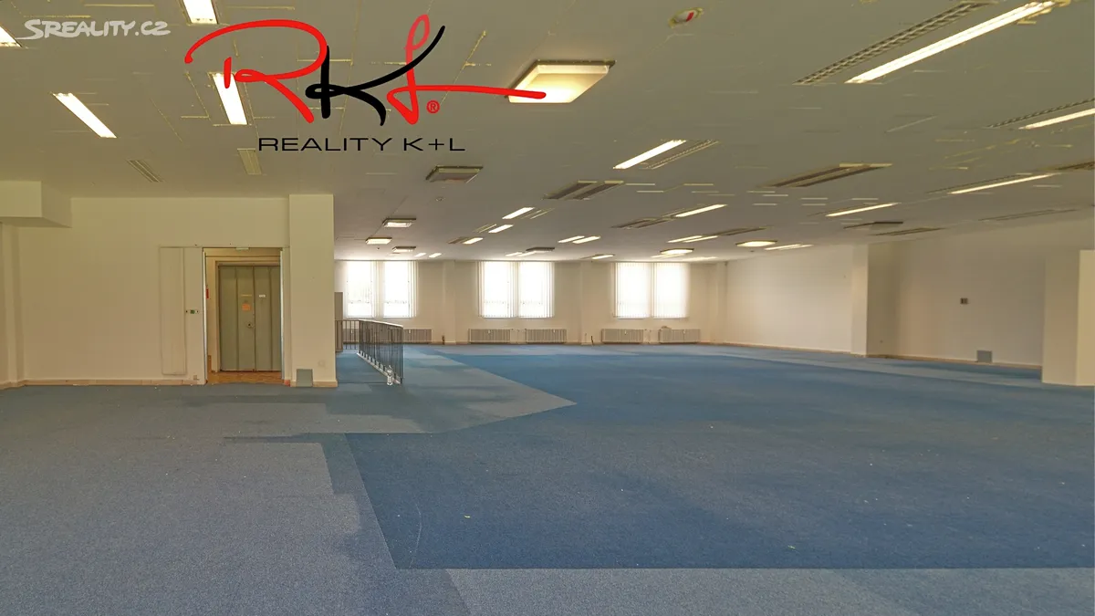 Pronájem obchodního prostoru 542 m² – další