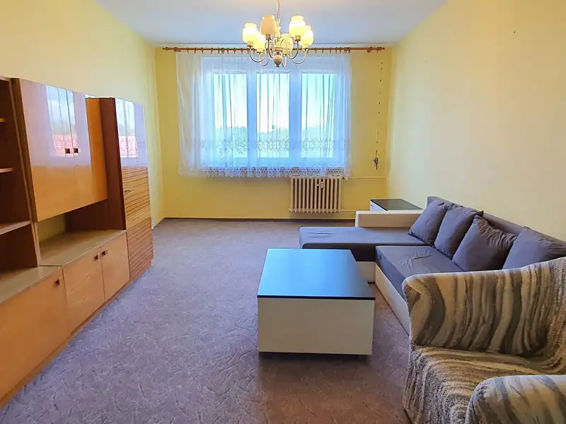 Pronájem bytu 2+1 61 m², Mariánské Lázně – náhled fotky 1