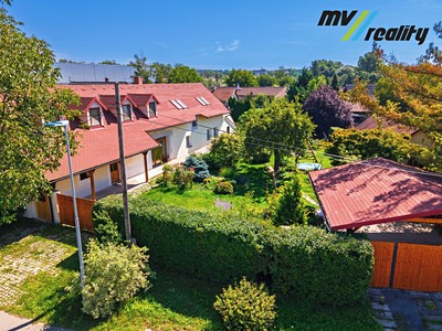 Prodej  rodinného domu 178 m², pozemek 1 113 m²