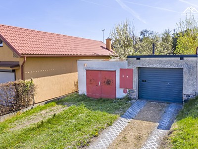 Prodej garáže 19 m²