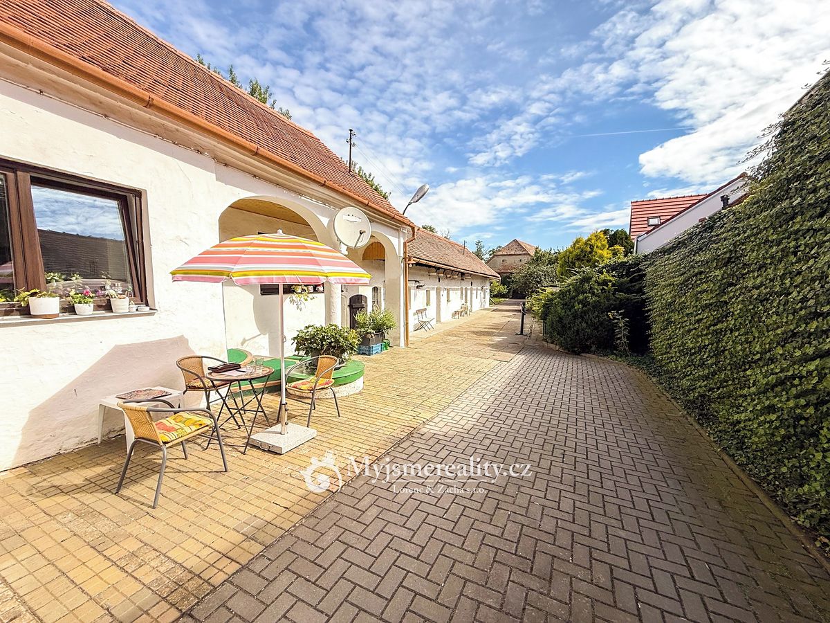 Prodej rodinného domu 130 m², pozemek 3218 m² – fotografie 5