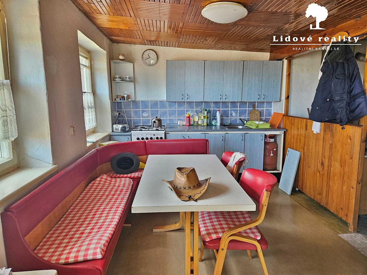 Prodej chaty 50 m², pozemek 306 m² – fotografie 2
