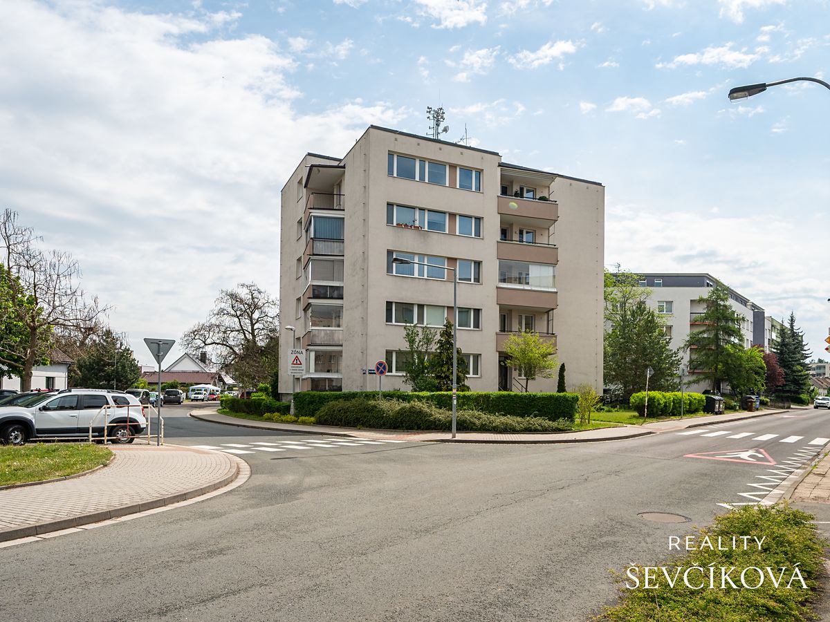 Prodej bytu 3+1 79 m²