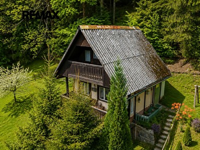 Prodej  chaty 40 m², pozemek 28 m²