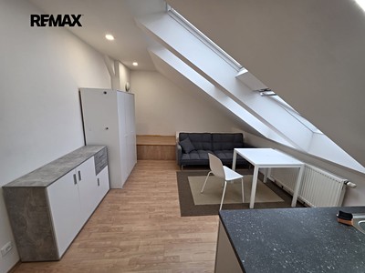 Pronájem bytu 1+kk 30 m²