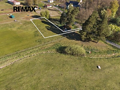 Prodej  stavebního pozemku 1 053 m²