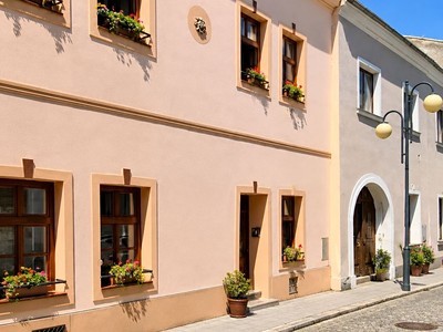 Pronájem bytu 2+kk 44 m²