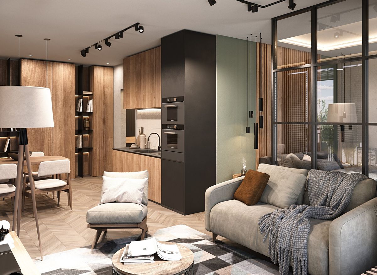 Prodej bytu 2+kk 43 m² – fotografie 2