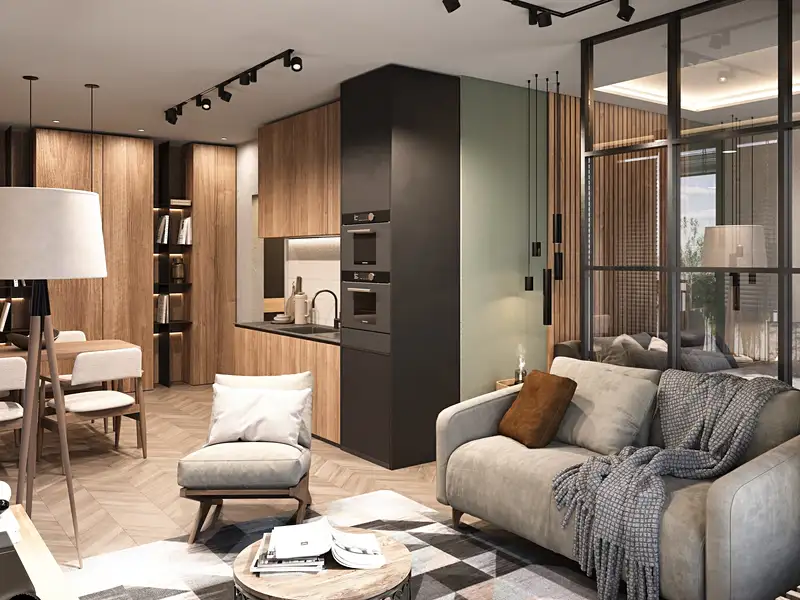 Prodej bytu 2+kk 43 m², Ostrava – náhled fotky 2