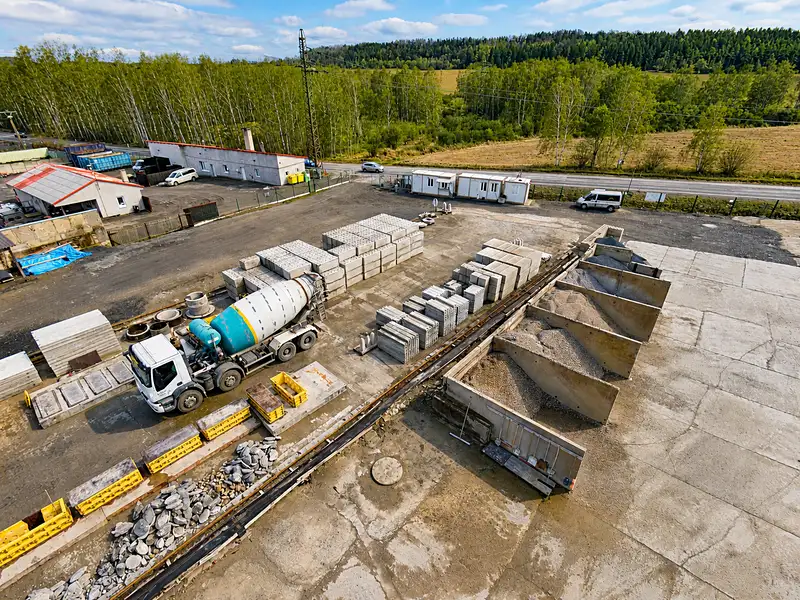 Prodej výrobní haly, prostoru 8490 m², Rynholec – náhled fotky 3
