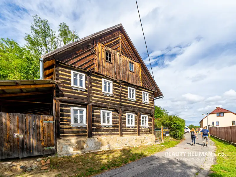 Prodej rodinného domu 177 m², pozemek 645 m², Jestřebí – náhled fotky 1