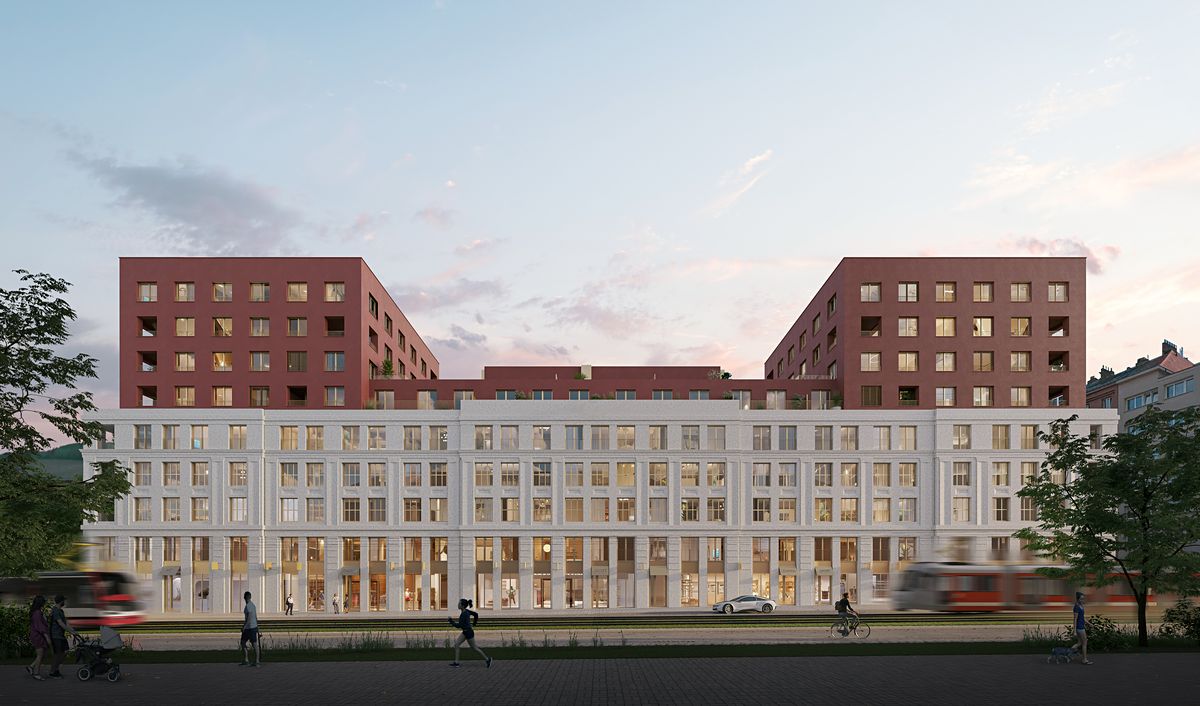 Prodej bytu 2+kk 47 m²