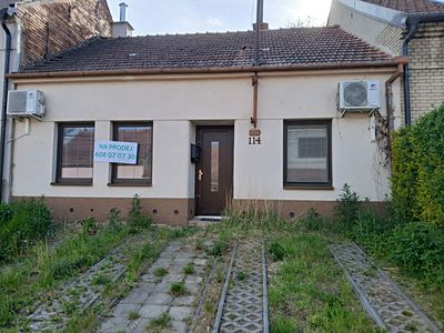 Prodej rodinného domu 72 m², pozemek 335 m²