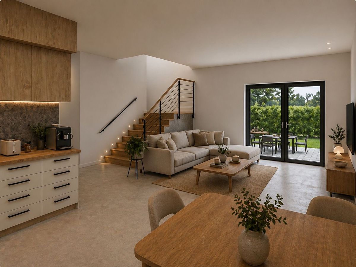 Prodej bytu 4+kk 114 m² (Mezonet)