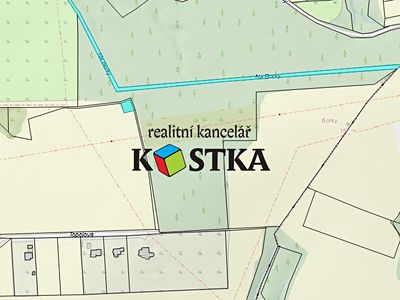 Prodej pole 4469 m²