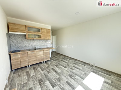 Pronájem bytu 1+1 40 m²