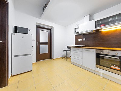 Prodej bytu 1+1 39 m²
