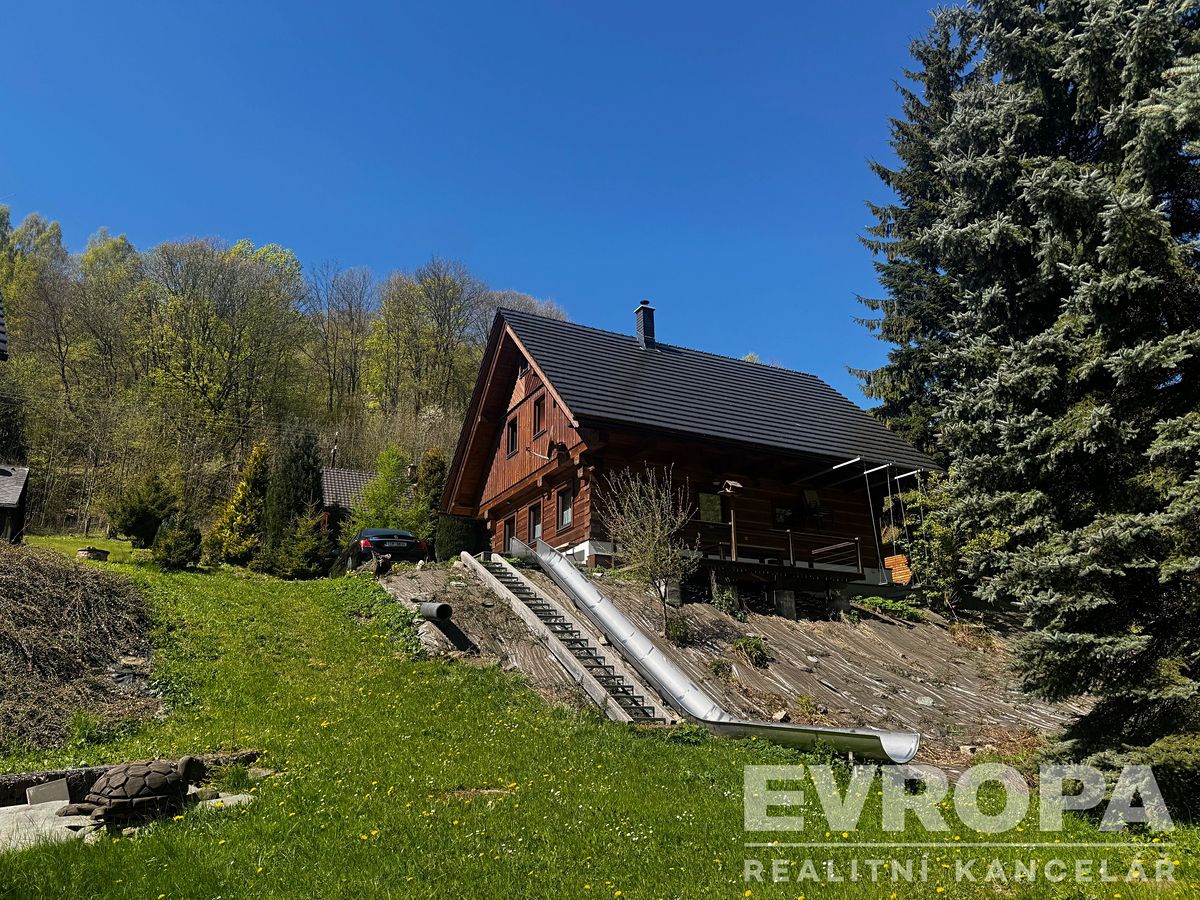 Prodej chalupy 120 m², pozemek 1093 m² – fotografie 3