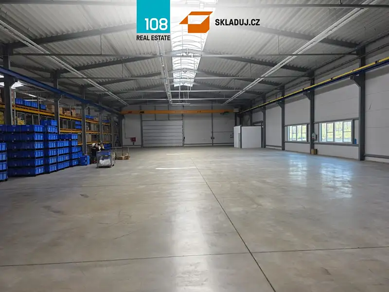Pronájem skladového prostoru 6000 m², Týn nad Vltavou – náhled fotky 2